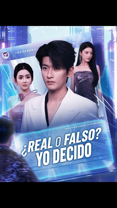 ¿Real o falso Yo decido - FULL | Reelshort
