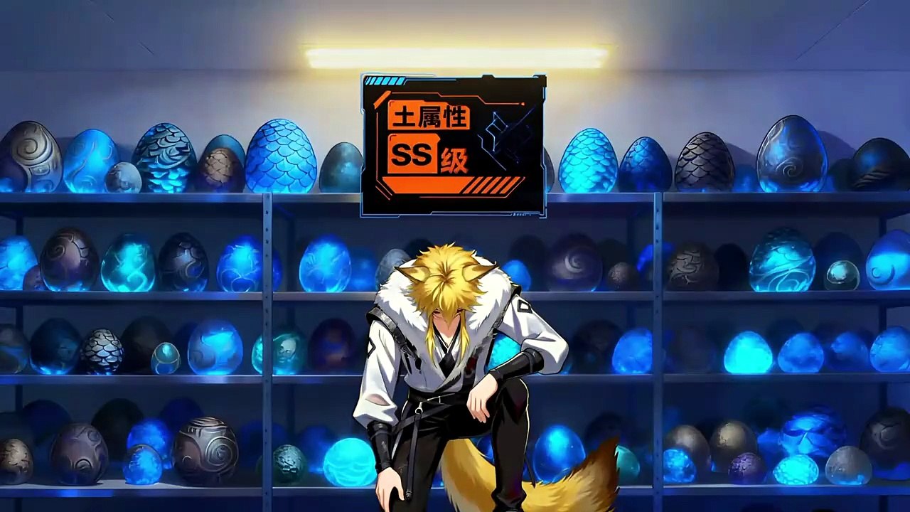 Apocalypse: My Pets Are All SSS-Rank - Full Movie [Full Movie]