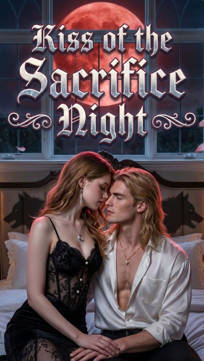 Kiss of the Sacrifice Night - Full Episode | Blood Moon Alpha Romance #ASM