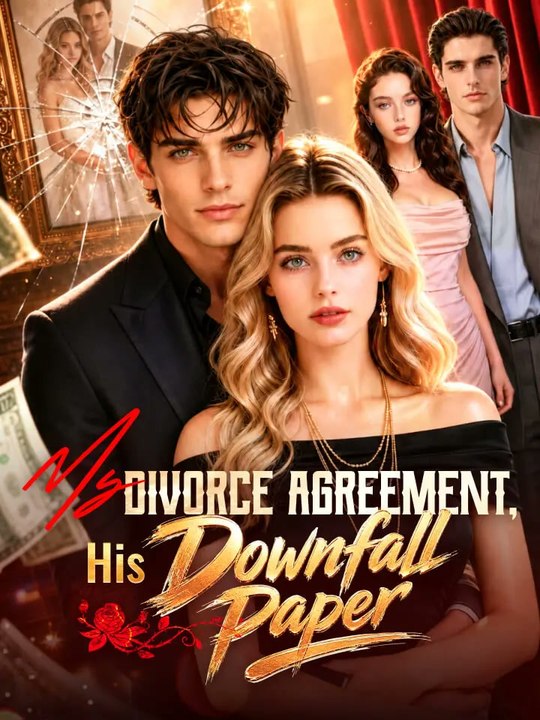 My Divorce Agreement, His Downfall Paper #englishsub #fullmovie