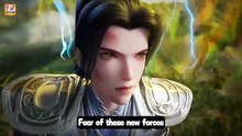 Lingwu Continent  Ep-185 (ENG-Sub) Ep-185
