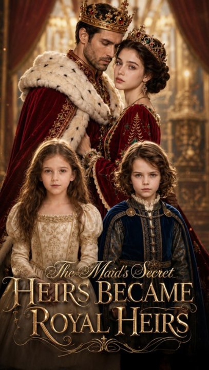 The Maid's Secret Heirs Became Royal Heirs - Full Episode | Royal Heirs Drama #ASM