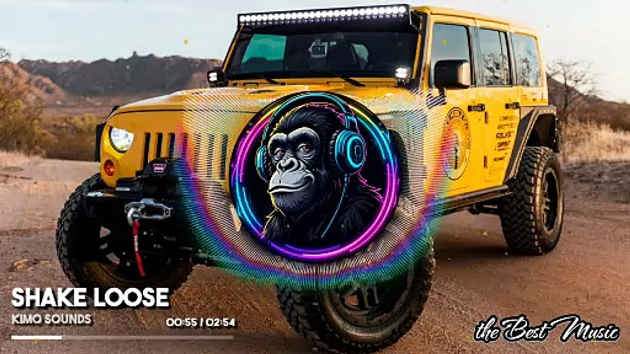 Shake loose - Kimo Sounds
