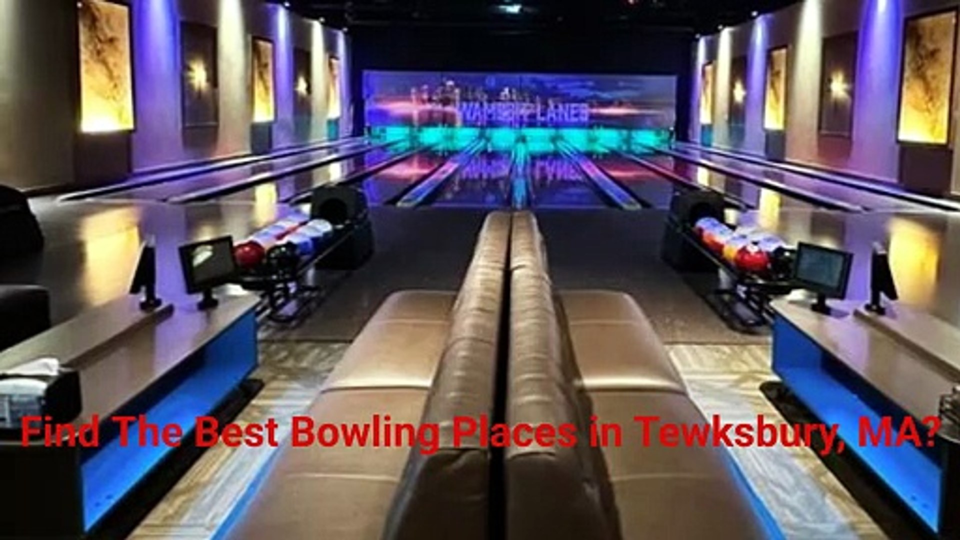 Wamesit Lanes  | Family-Friendly Bowling Places in Tewksbury, MA