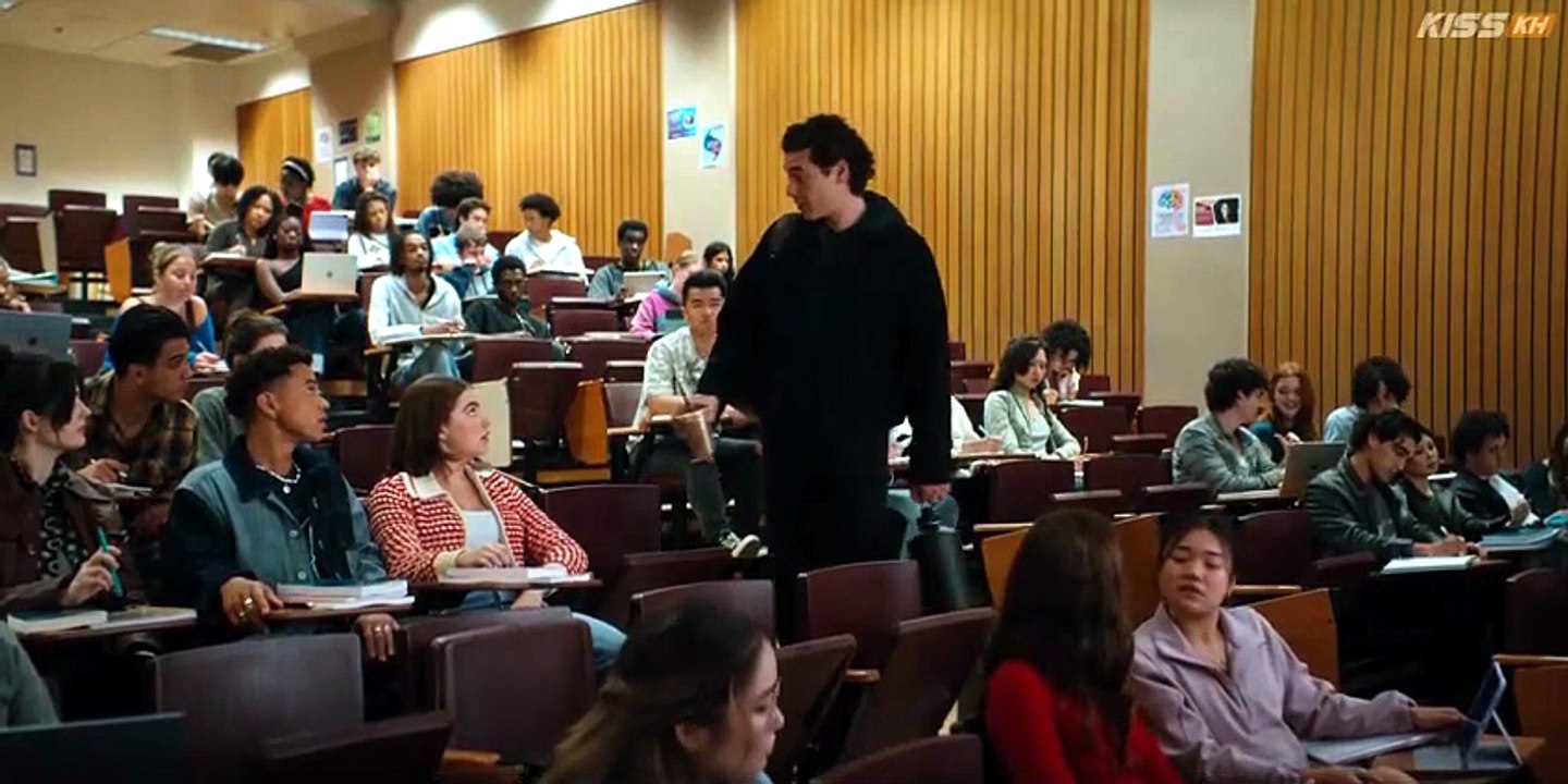 Off Campus Episode 2 Engsub