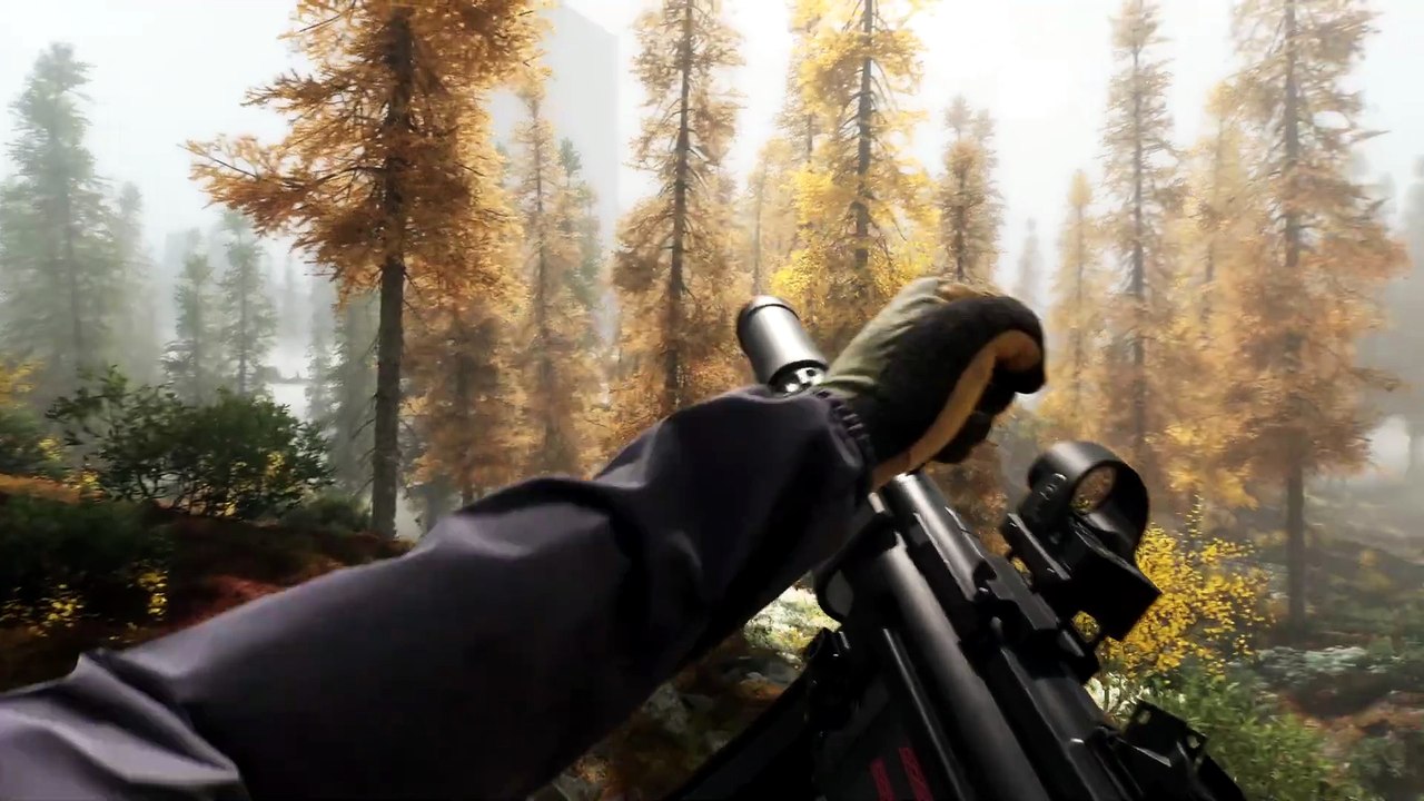 HAEX - Announce Trailer