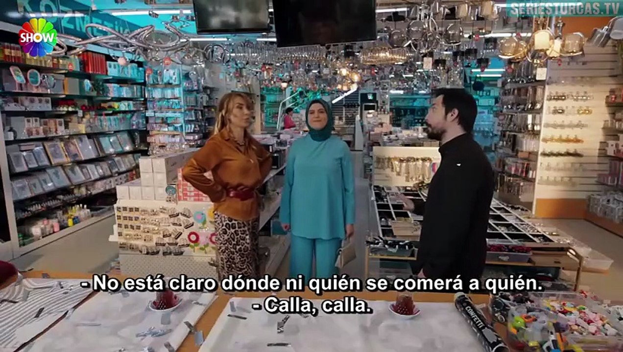 Kizilcik Serbeti Capítulo 134 | Jarabe de Arandano | Novela Turca en Español
