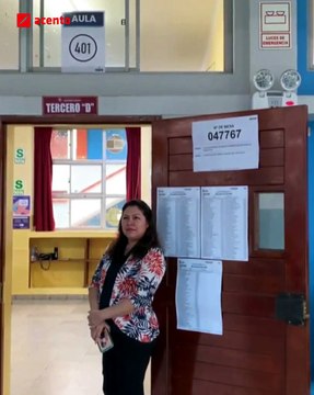 Perú vota para elegir entre Fujimori y Sánchez a su noveno presidente en diez años
