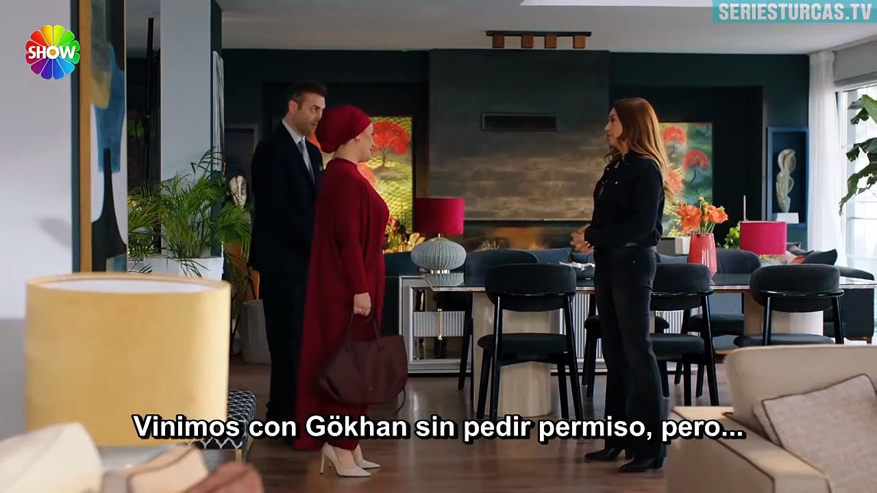 Kizilcik Serbeti Capítulo 138 | Jarabe de Arandano | Novela Turca en Español