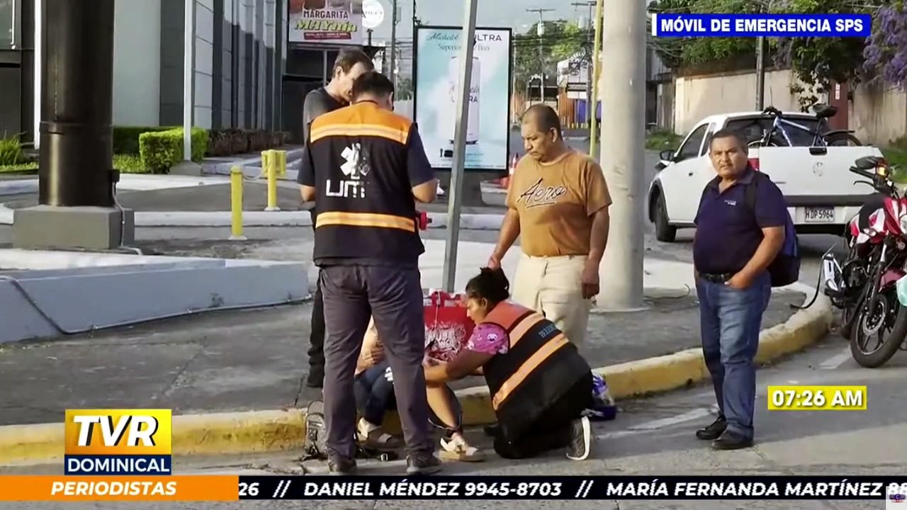 Móvil de emergencia SPS 7 de junio de 2026