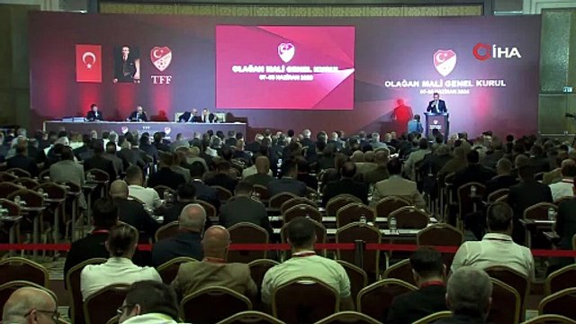 TFF Başkanı Hacıosmanoğlu: Dünya Kupası’na katılmak bizim için sonuç değil yeni bir başlangıçtır | Ajansspor | IHA
