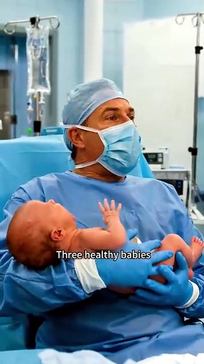Miracle Triplets: Mommy, Daddy is a Fallen Angel! - Full Movie