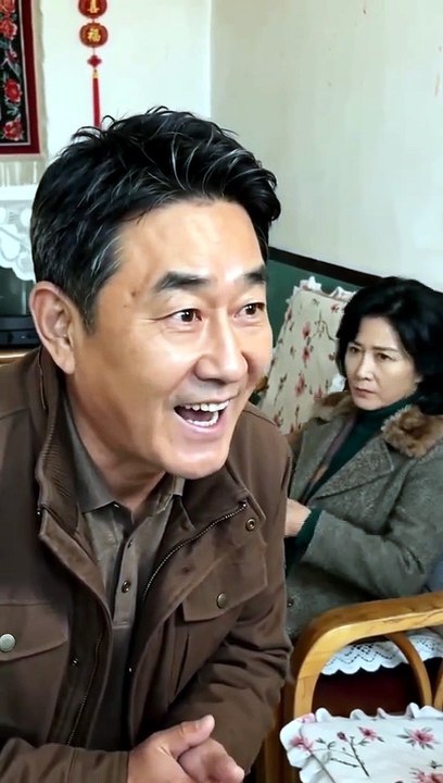 Reborn Grandpa Crushes Unfilial Kids! EngSub New Movie