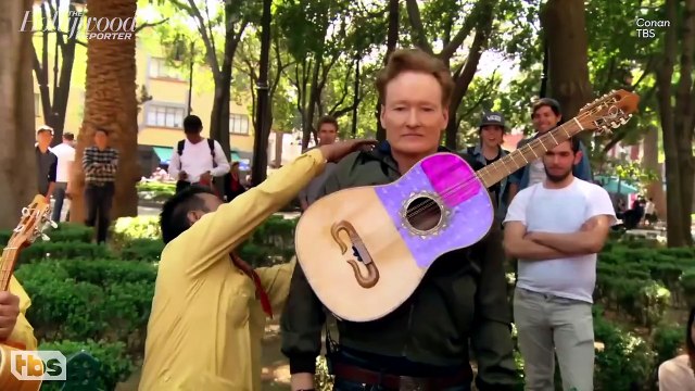 Conan O'Brien to End TBS Show in 2021, Zack Snyder Drops Black and White 'Justice League' Trailer & More Top Stories | THR News [Full Movie]