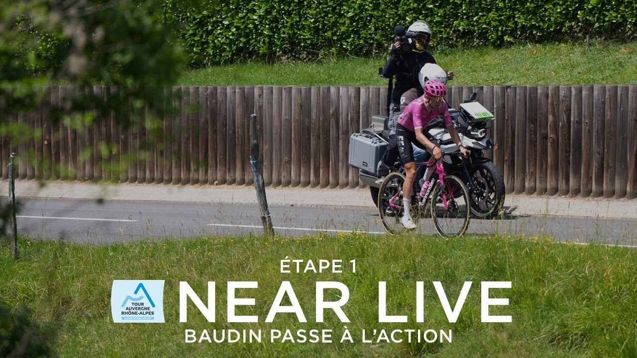 Near live - Stage 1 - Baudin passe à l'action