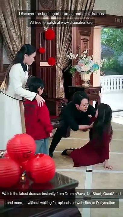Watch Betrayal Lies Payback Served Cloud Chinese Drama -💔 | Emotional Drama English Subtitles