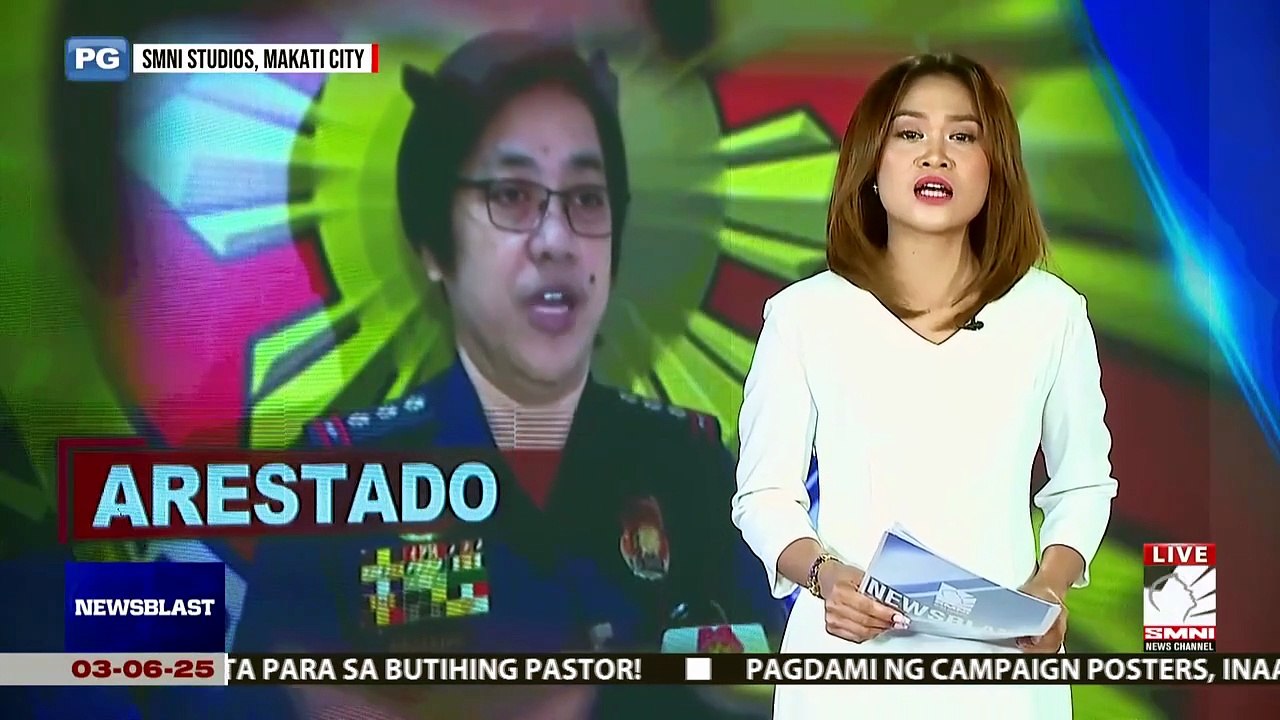 Pulis Nahuli sa Pagbebenta ng Ilegal na Droga - #BagongPilipinas [Full Movie]