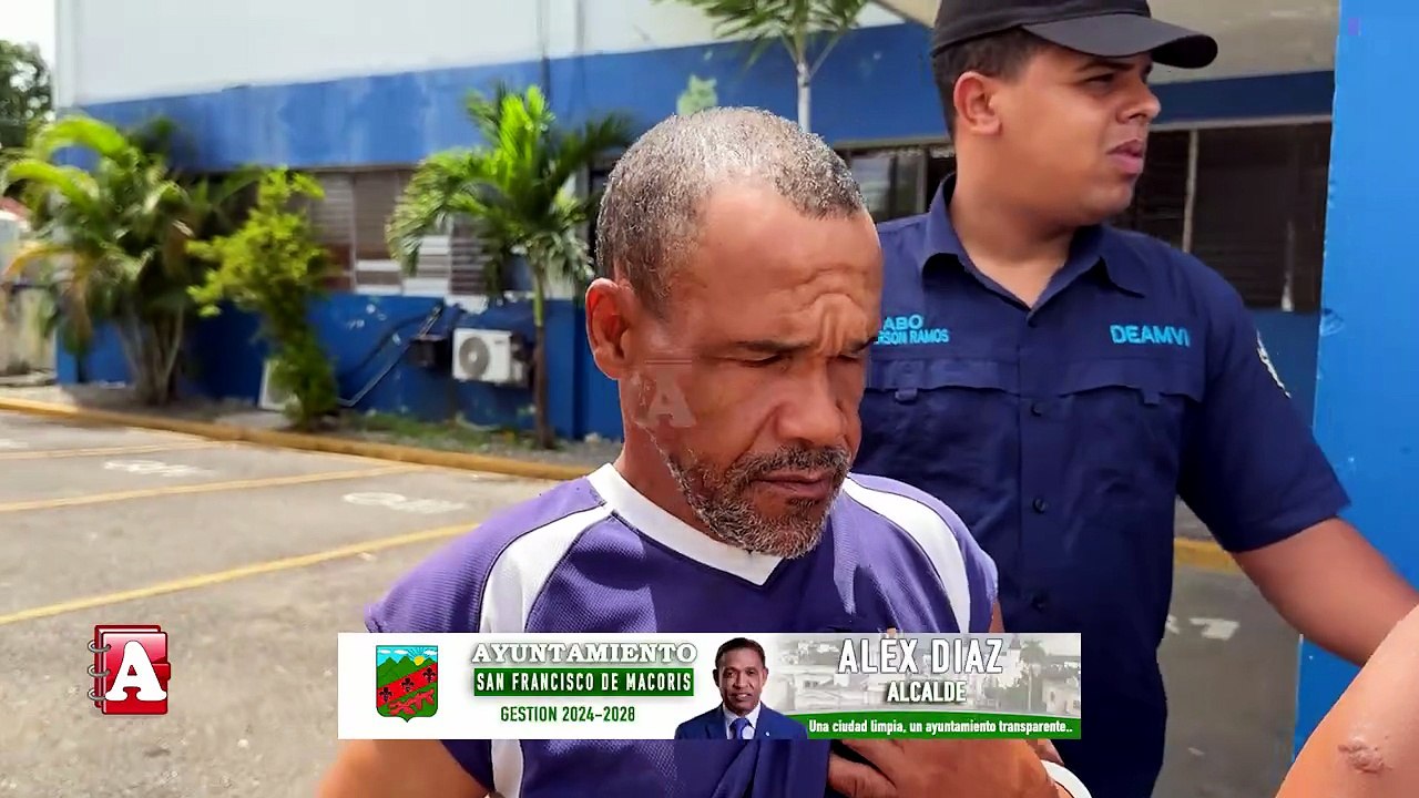 Arrestan hombre por herir a su hermano en medio de pelea en SFM