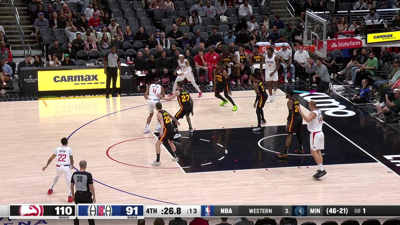 Assist by Xavier Moon
