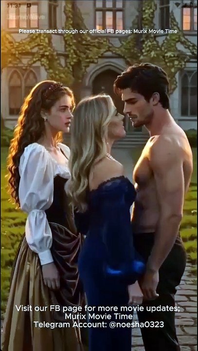 HOT...2026...⧸🔥 🔥 🔥 The Alpha King's Virgin Bride-Drama FULL MOVIES ENGLISH SUB [xacy2j2]