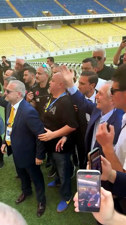 Aziz Yıldırım'dan Hakan Safi'ye oy verenlere yanıt!