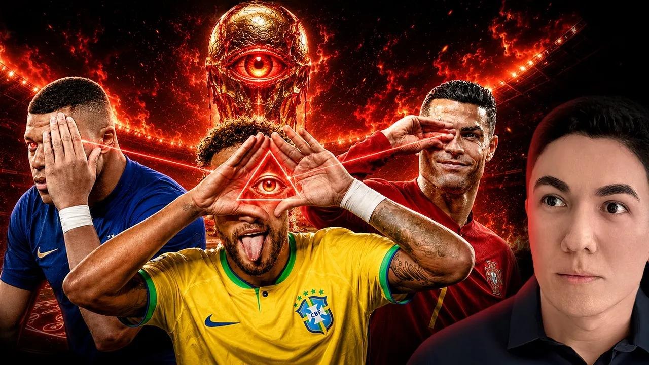 Ne regarde surtout pas la Coupe du Monde 2026 sans avoir vu ça...