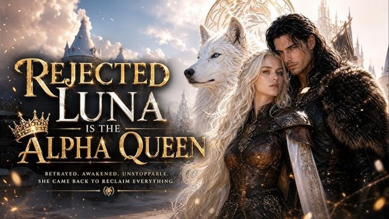 Rejected Luna Is the Alpha Queen - Full HD #RS Hot TrenDing 2026