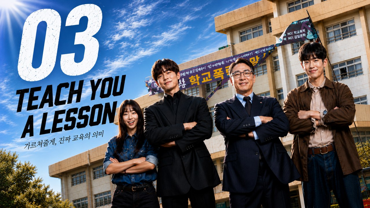 Teach You a Lesson - Episode 3 [ Eng Sub ]