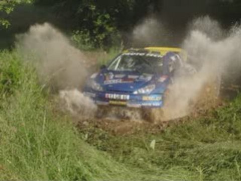 1er rallye tout terrain du cantal en chataigneraie