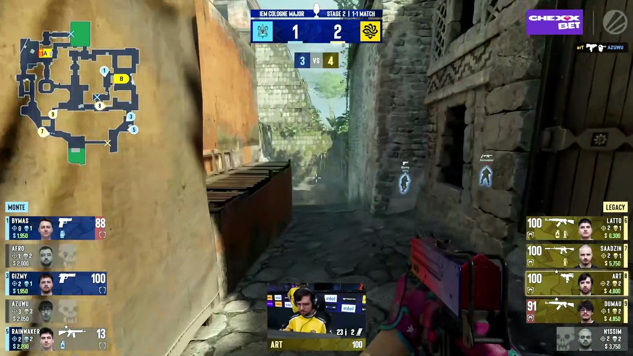 Counter-Strike #399: "tec pause frustration"