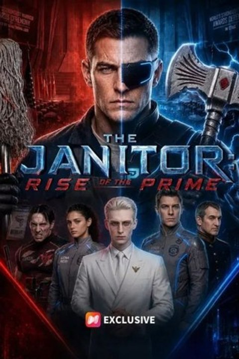 THE JANITOR Rise of The Prime - Full Movie