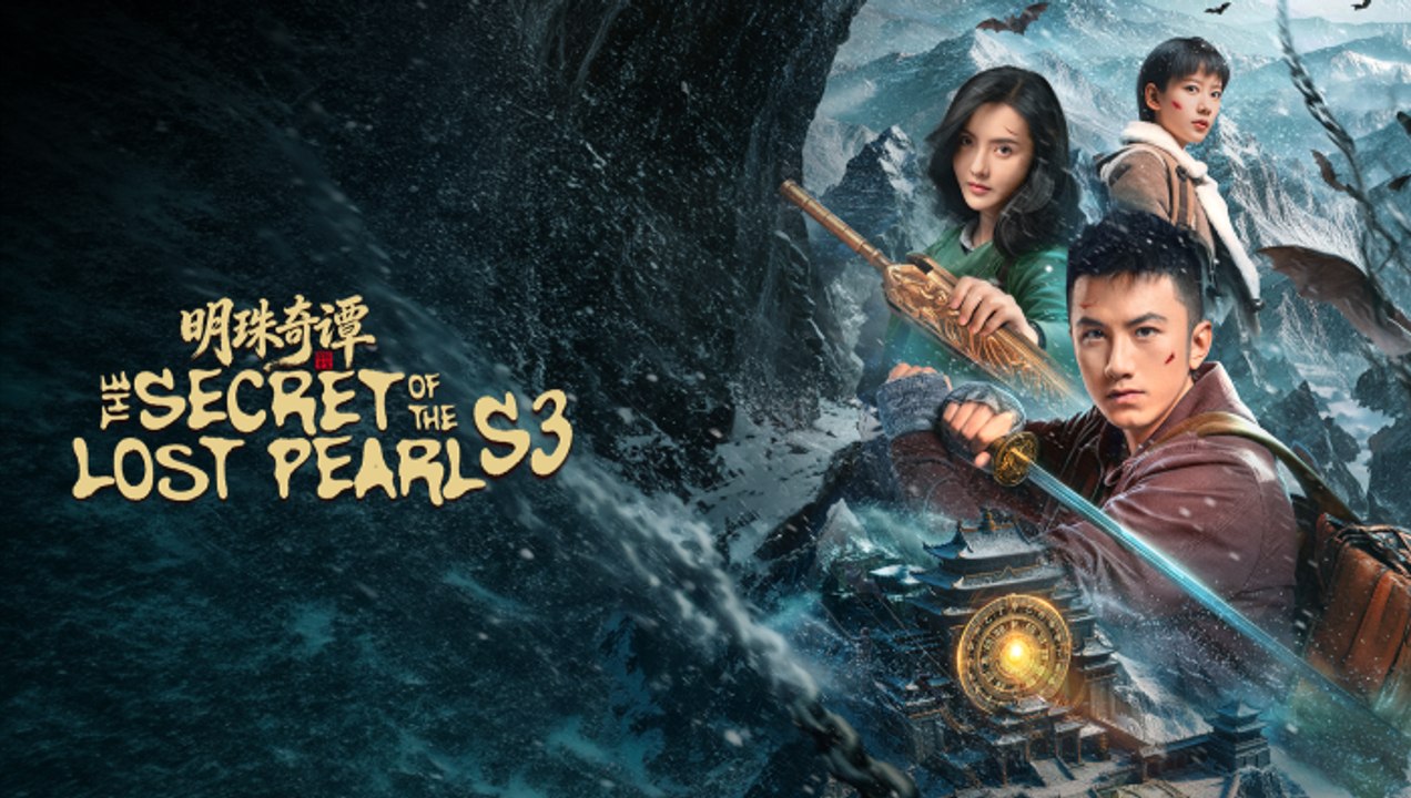 The Secret of the Lost Pearl Season 3 - Episode 24 Eng Sub