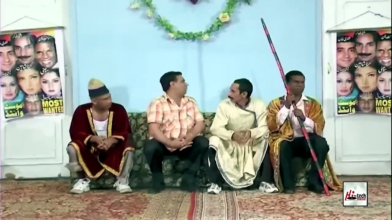 Zara Akbar best Stage Comedy Acting 🎭 ZARA AKBAR_ IFTIKHAR THAKUR _ NASIR CHINYOTI - TUSSI SAREY KANJAR O - Funny😁😁Pakistani Stage Drama