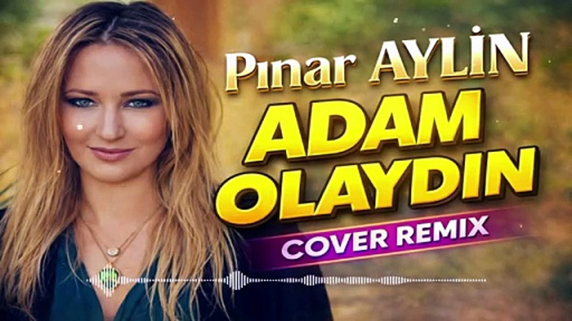 ⁣Pınar Aylin - Adam Olaydın (Cover Remix)