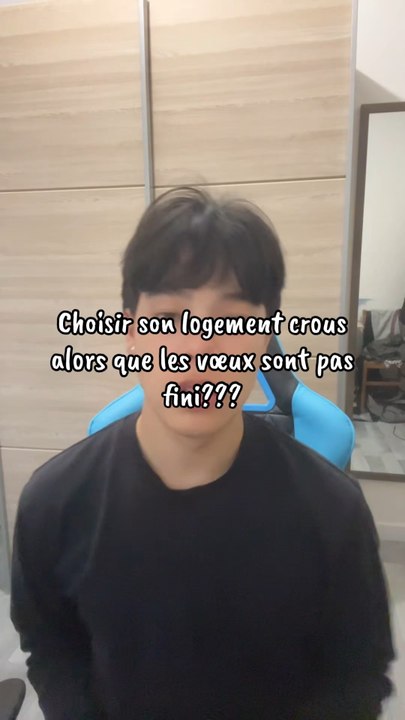 Choisir son logement crous..