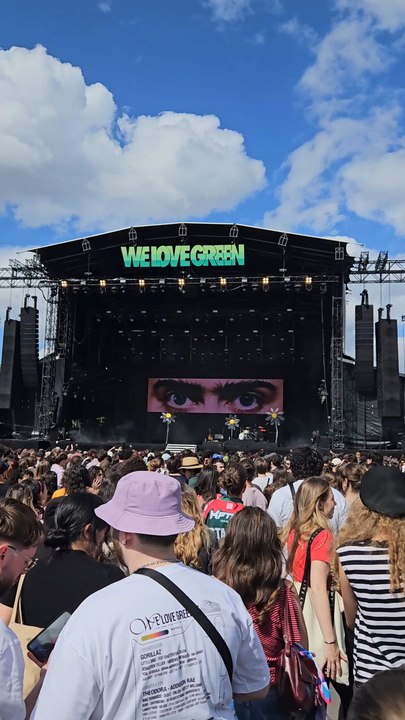 We Love Green Jour 2 (invitation)