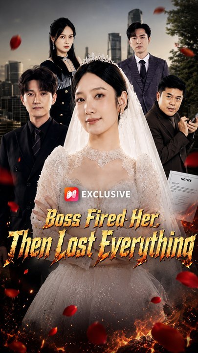 [Eng Sub]🔥Boss Fired Her Then Lost Everything - ENGSUB Full Movie | Corporate Betrayal, Fe - Twist Ending Reveal | Full Drama Dailymotion #reelshort
