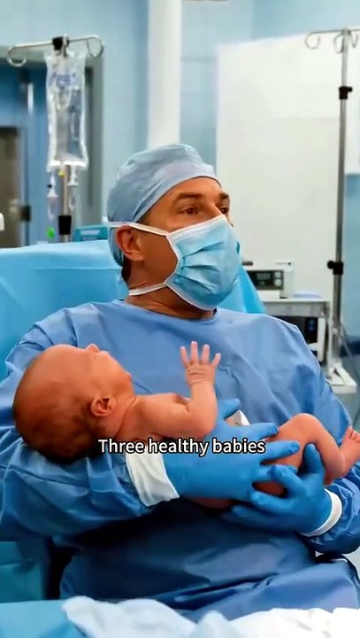 Miracle Triplets: Mommy, Daddy is a Fallen Angel