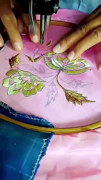 Kadai new design 🌹🌺🤗