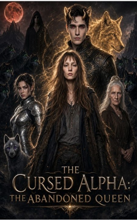THE CURSED ALPHA THE ABANDONED QUEEN - FULL EPISODE