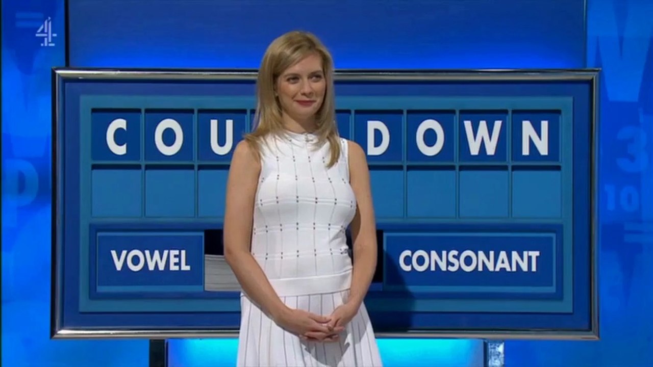 Countdown | Friday 18th October 2019 | Episode 7186