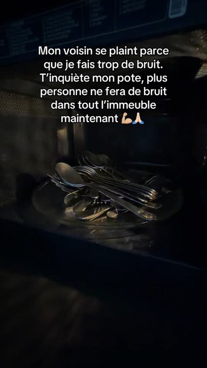 Le voisin