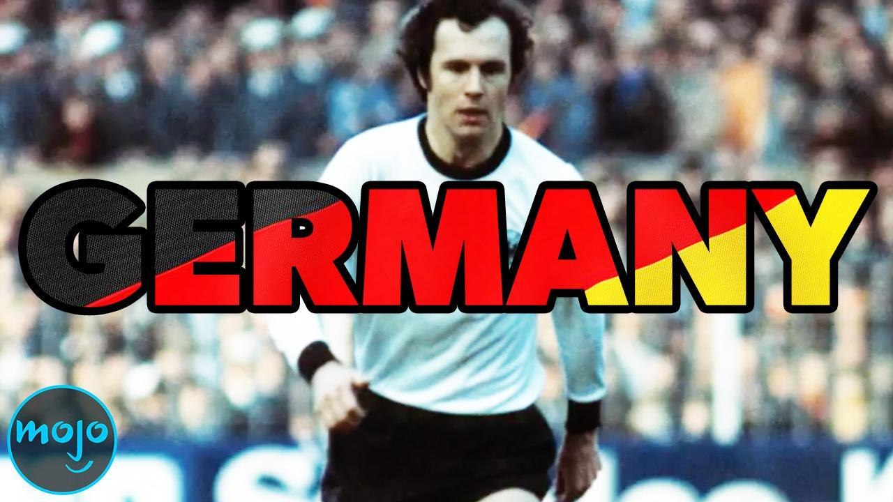 Germany All-Time World Cup XI + 5 Players to Watch in 2026