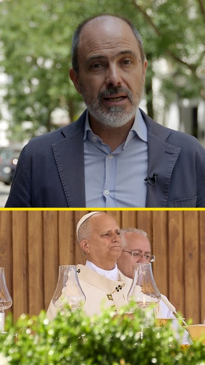Análisis del segundo día de la visita del Papa a España