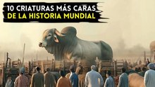 Las 10 criaturas más caras del mundo