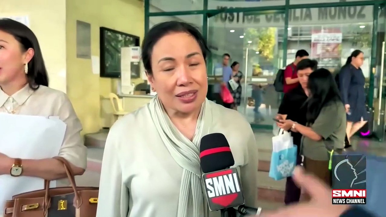 Congressman Ace Barbers Kinasuhan ng Patung-patong na Kasong Libel ng mga Vloggers [Full Movie]