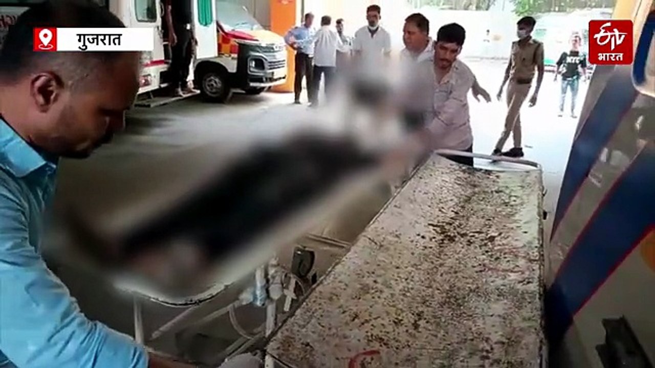 सूरत में बड़ा हादसा, ज्वेलरी फैक्ट्री के सेप्टिक टैंक की जहरीली गैस से चार लोगों की मौत
