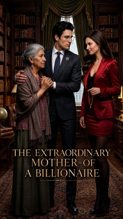 The Extraordinary Mother of a Billionaire - ENGSUB Full Movie | Single Mom, Secret Reveal, Drama Series #ARS | Full Short Drama | English Sub 2026