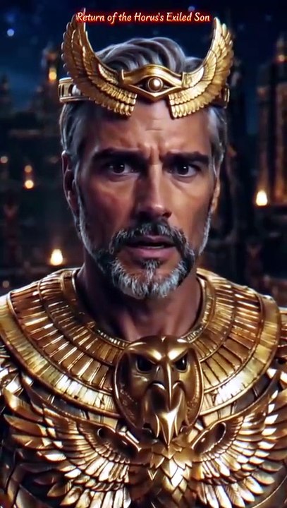 A Legendary Uprising Shakes The Underworld In RETURN OF THE HORUS'S EXILED SON