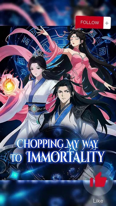 [Eng Sub]🔥HOT🔥Chopping My Way to Immortality Dailymotion Anime - Derek A genius of the Cel - Full Drama Episode | Full Drama Dailymotion #reelshort
